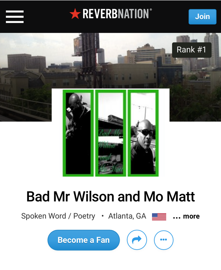 Poetry Spoken Word Vol. 1-12