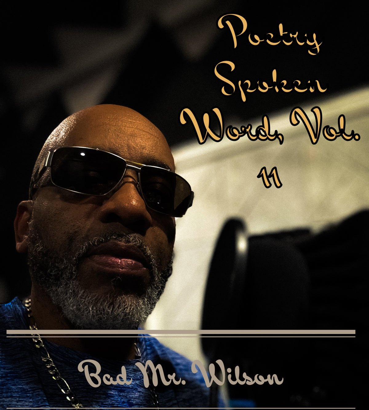 Poetry Spoken Word, Vol. 11