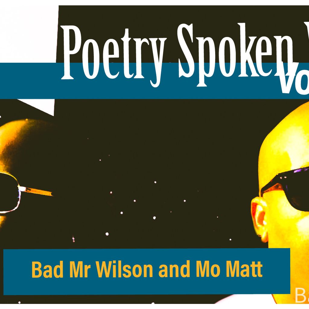 Poetry Spoken Word, Vol. 4