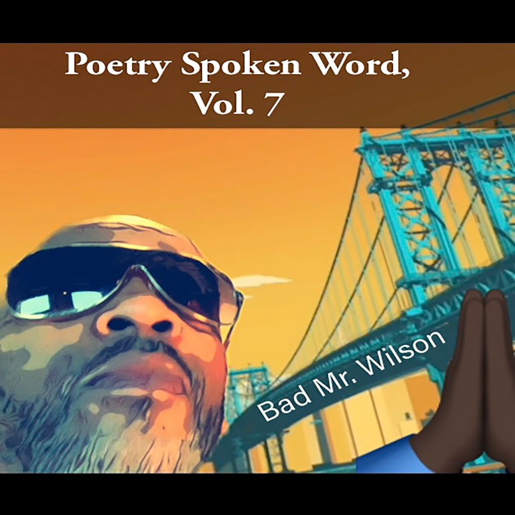 Poetry Spoken Word, Vol. 7