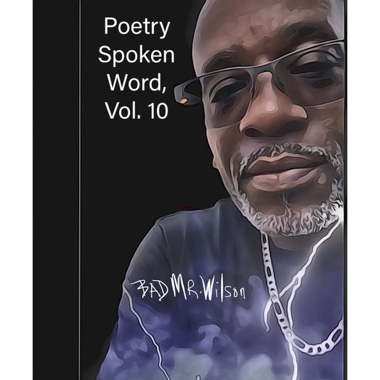 Poetry Spoken Word, Vol. 10