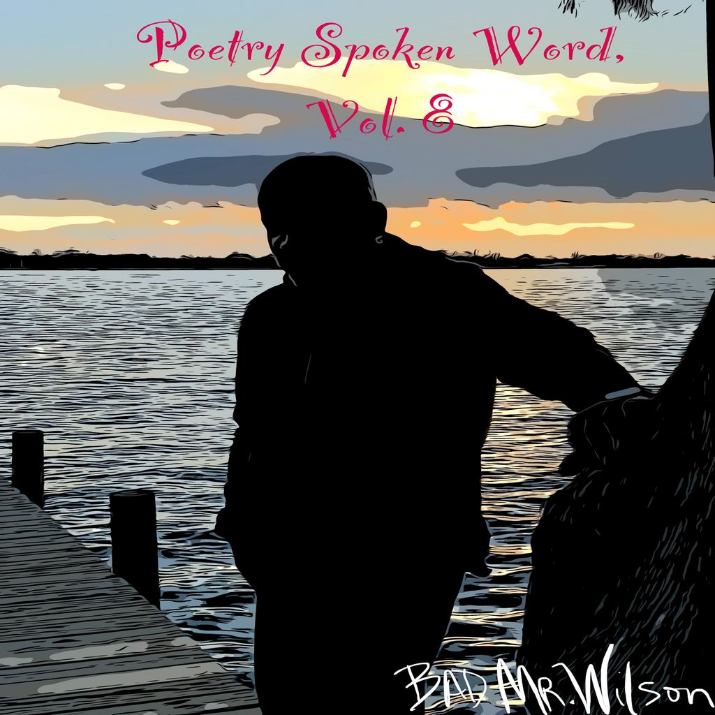 Poetry Spoken Word, Vol. 8