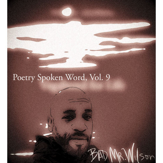 Poetry Spoken Word, Vol. 9