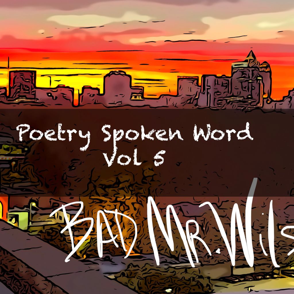 Poetry Spoken Word, Vol. 5