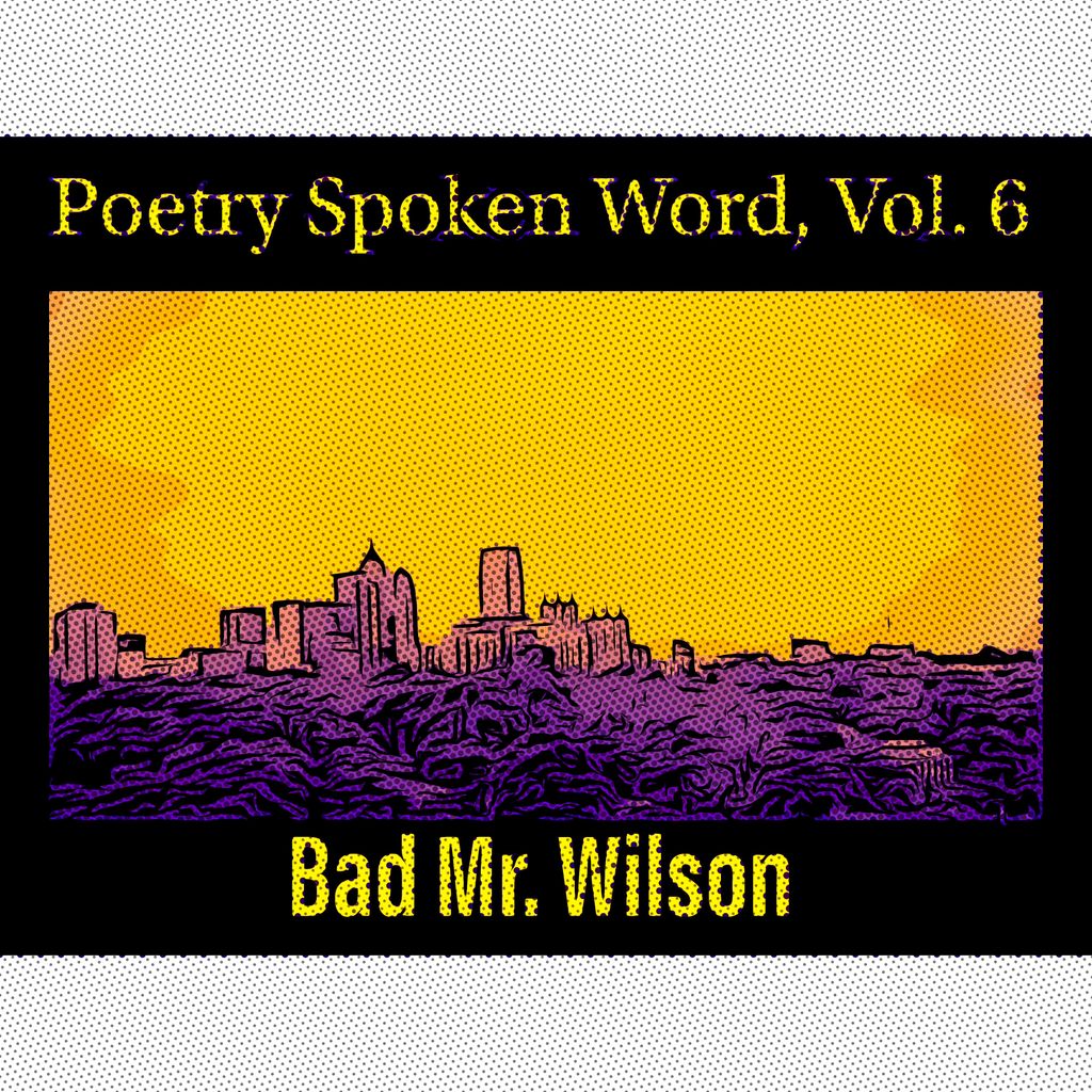 Poetry Spoken Word, Vol. 6