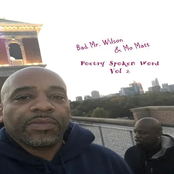 Poetry Spoken Word Vol 2